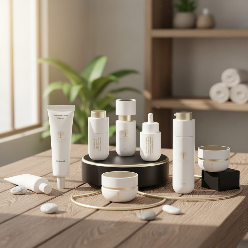 GeonGangMi Brightening Series