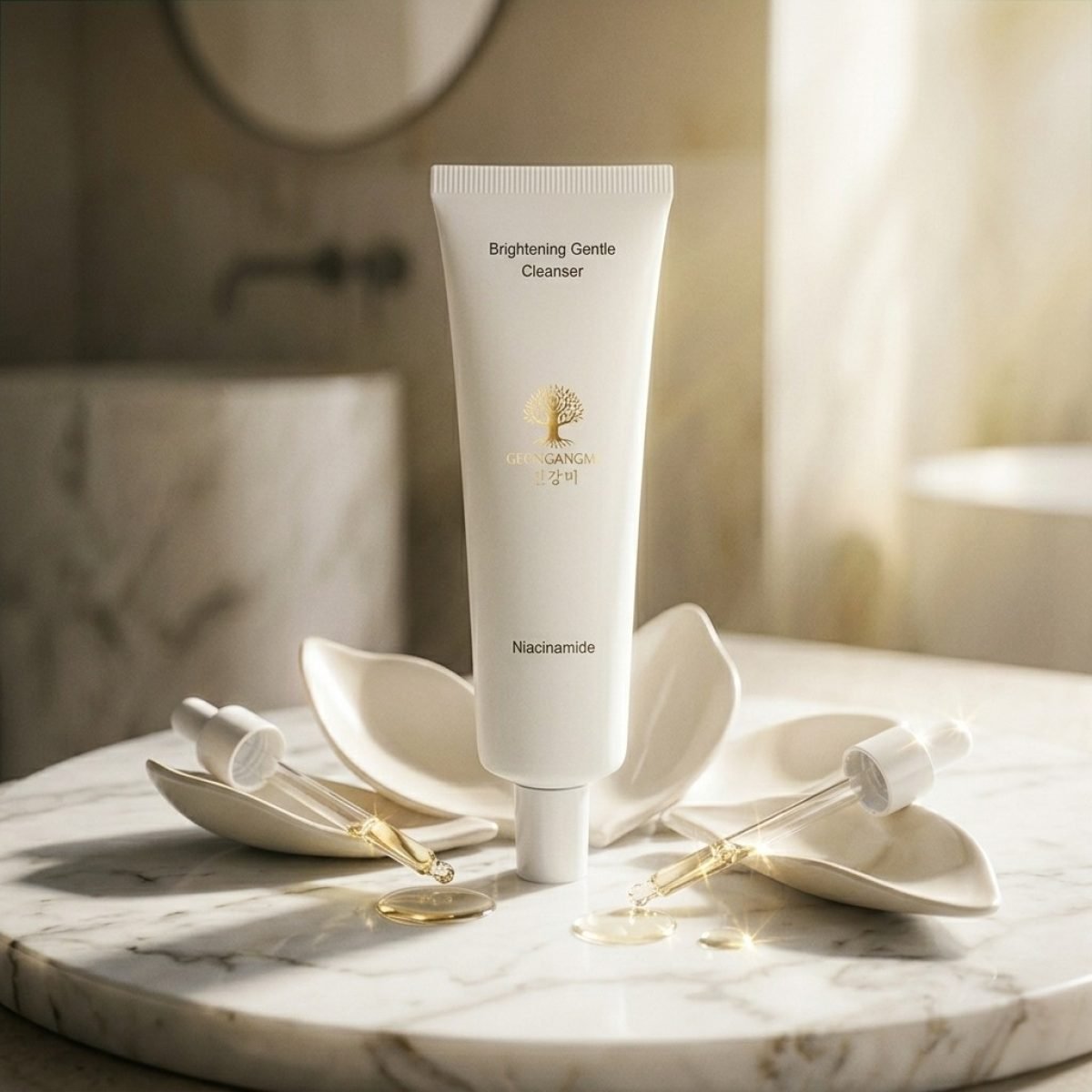 GeonGangMi clean beauty